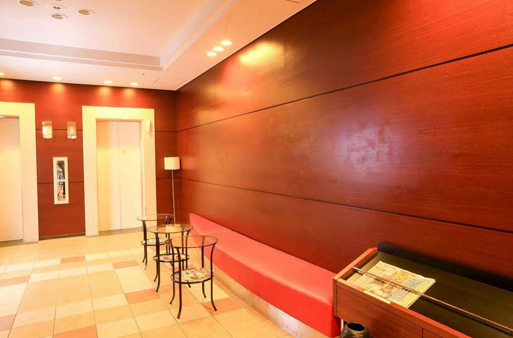 Smile Hotel Nagoya Sakae Exterior photo